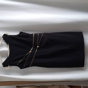 Marc NY Zipper Sheath